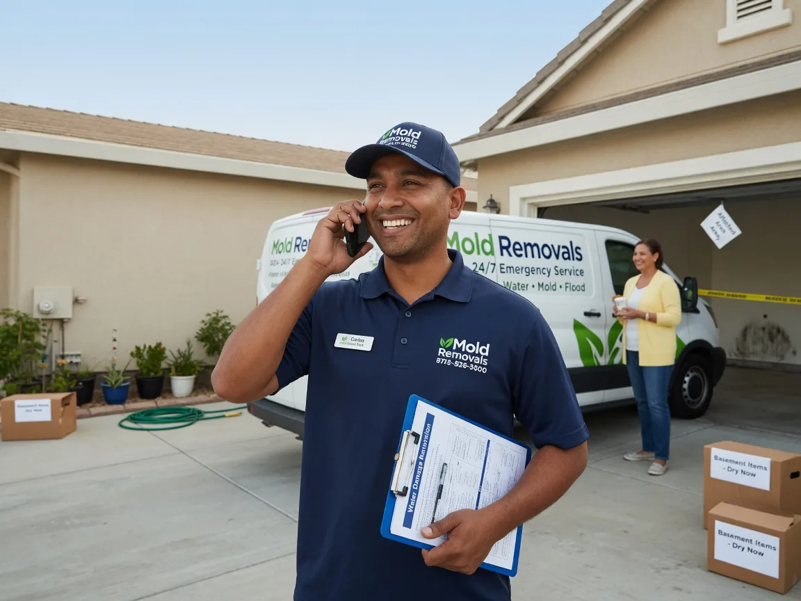 Water Damage Restoration Seanor, PA FAQs